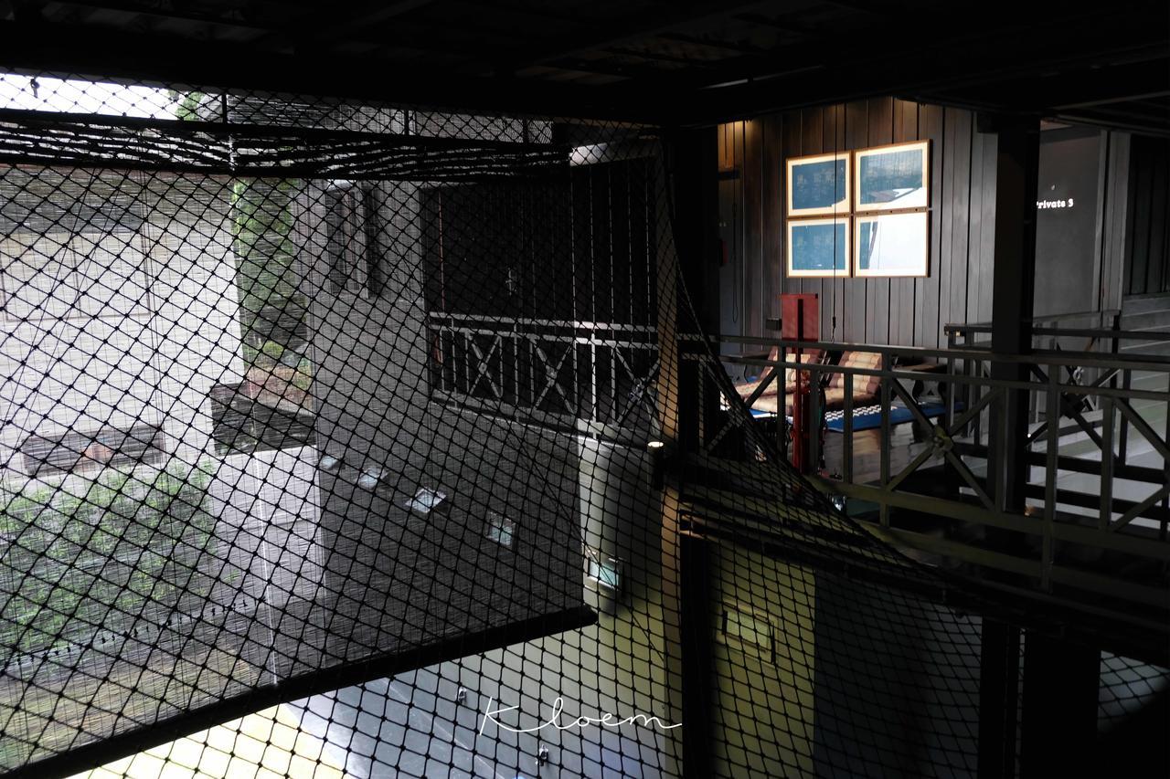 Kloem Hostel (Adults Only) Bangkok Exteriör bild